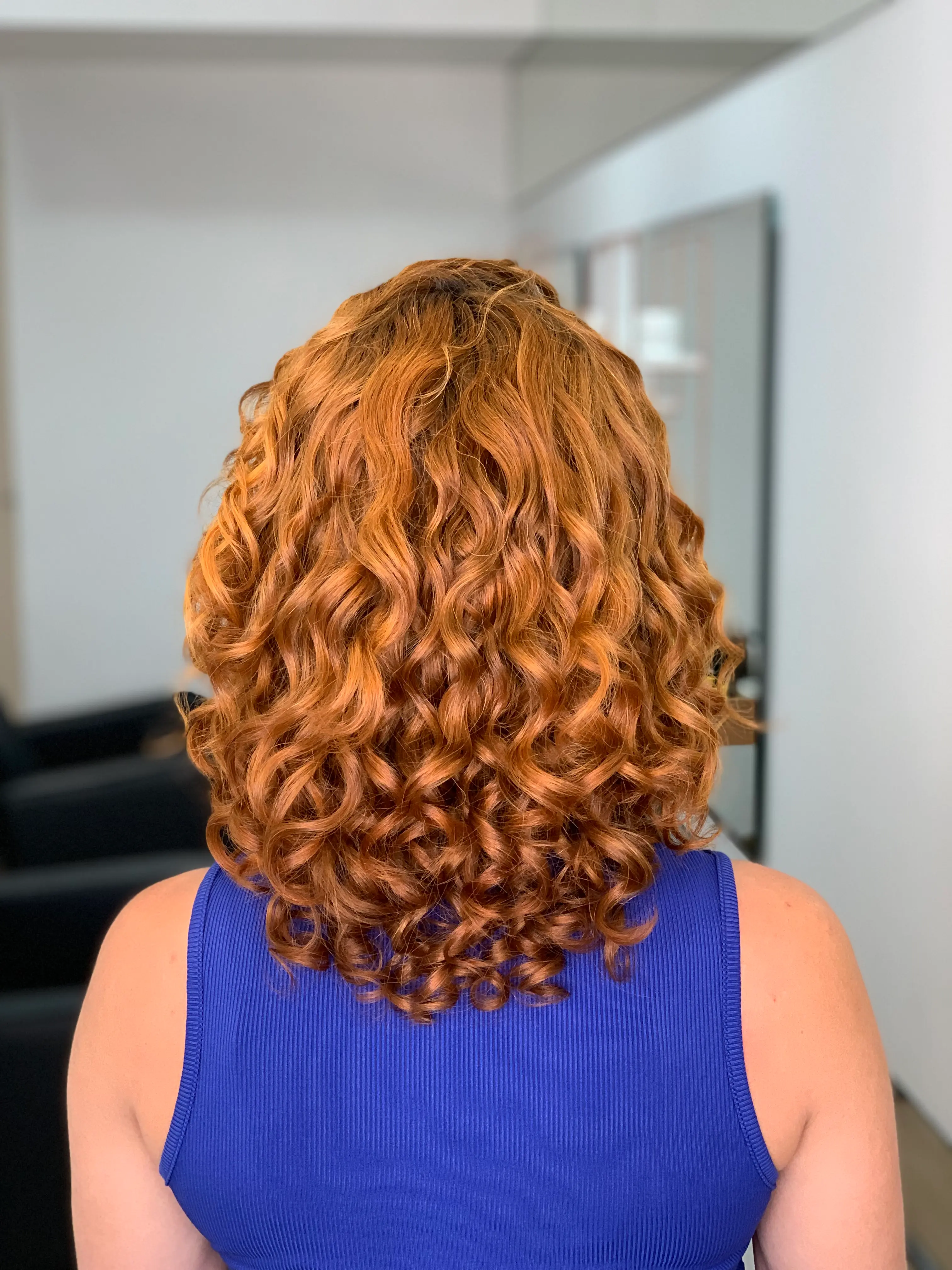 Depois do tratamento Bee Cosmetics