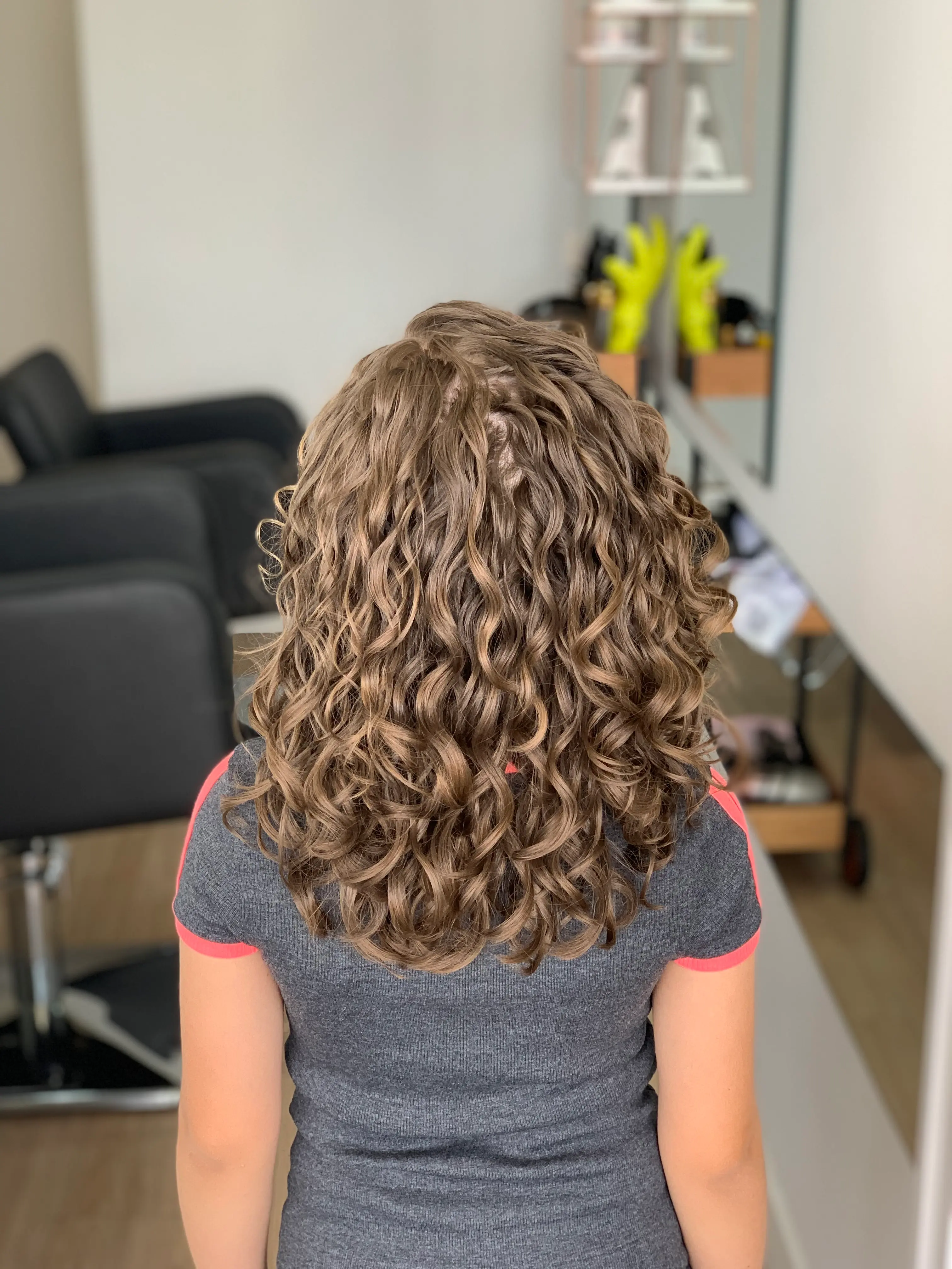 Depois do tratamento Bee Cosmetics